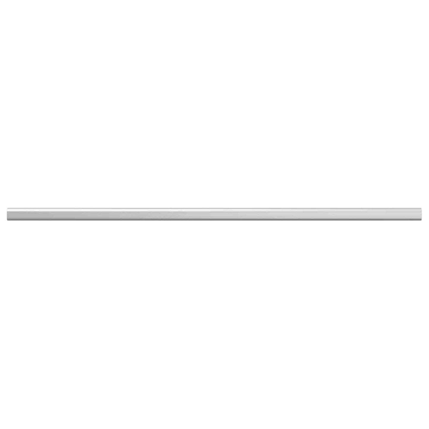 Kleiderstange 12 stk. Silber 964 x 15 x 29 mm