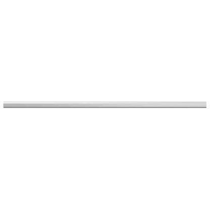 Kleiderstange 12 stk. Silber 964 x 15 x 29 mm