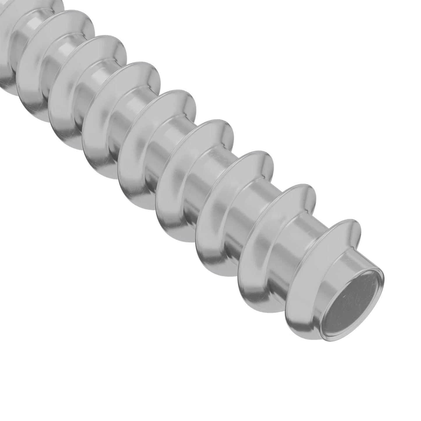Schraube 12 stk. Zink-beschichtet 5 x 40 mm Eisen
