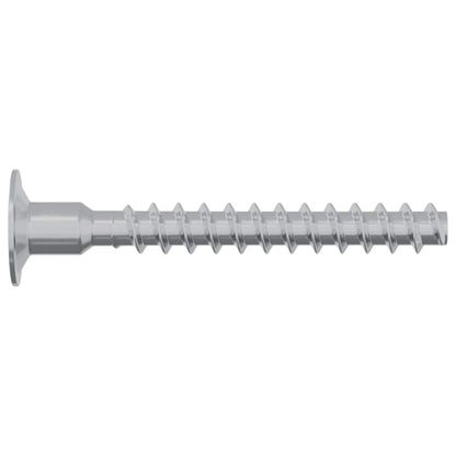 Schraube 5143 stk. Zink-beschichtet 5 x 40 mm Eisen