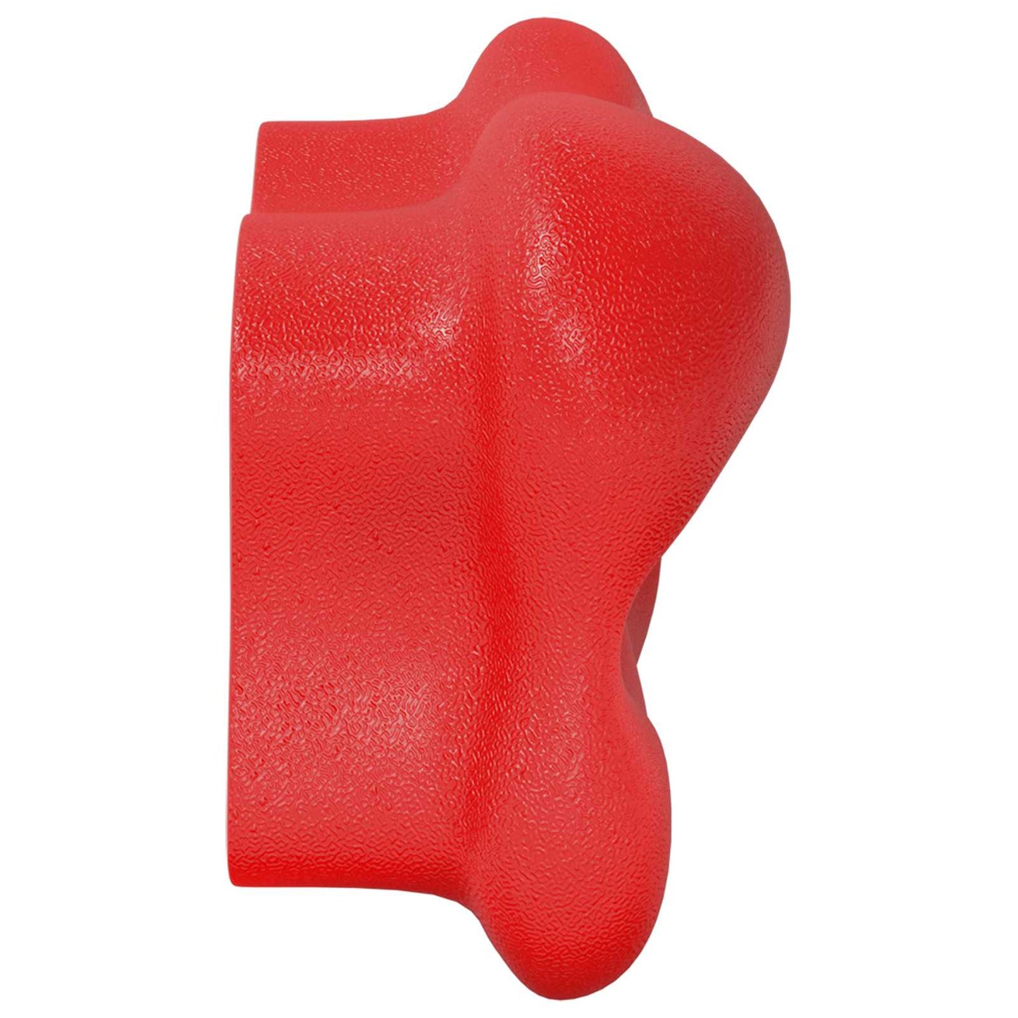 Klettergriff 2 Stk. Rot 100 x 67 x 43 mm PP