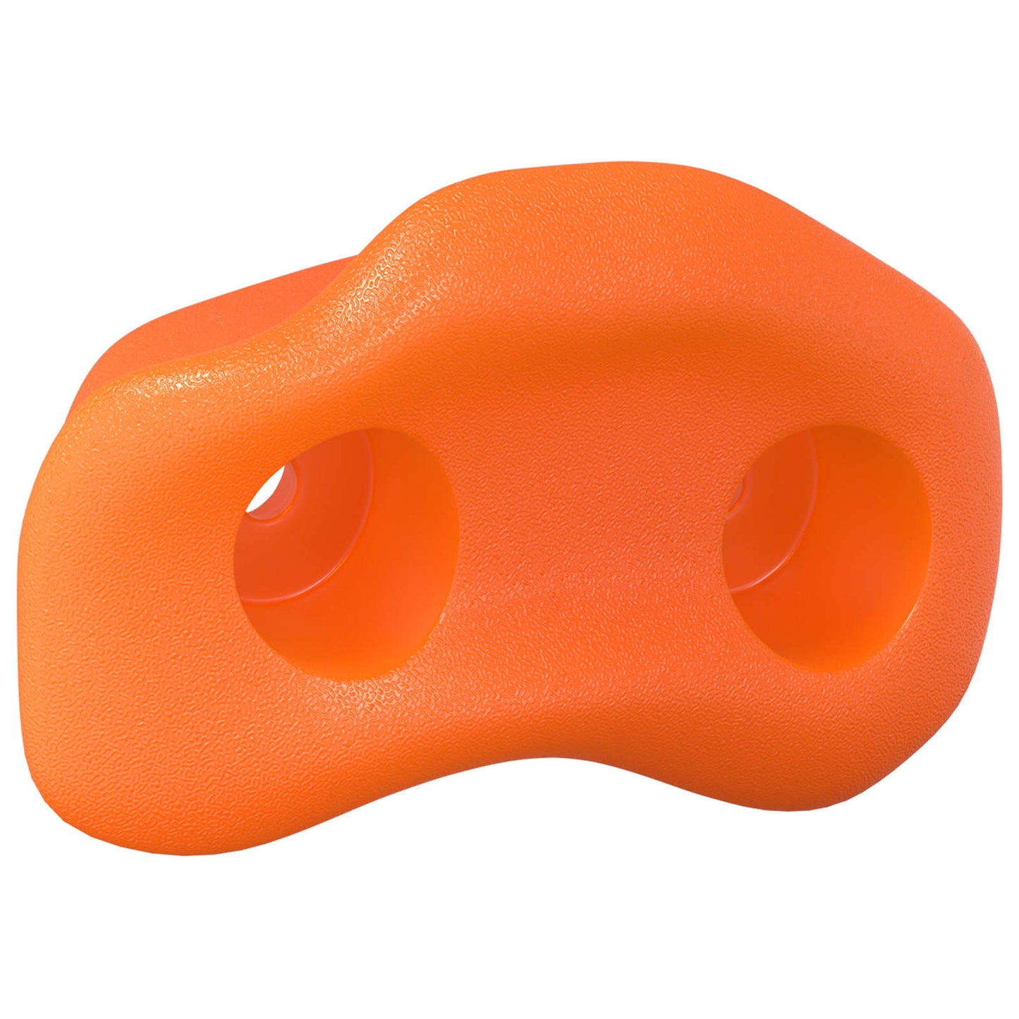 Klettergriff 2 Stk. Orange 100 x 67 x 43 mm PP