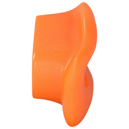 Klettergriff 2 Stk. Orange 100 x 67 x 43 mm PP