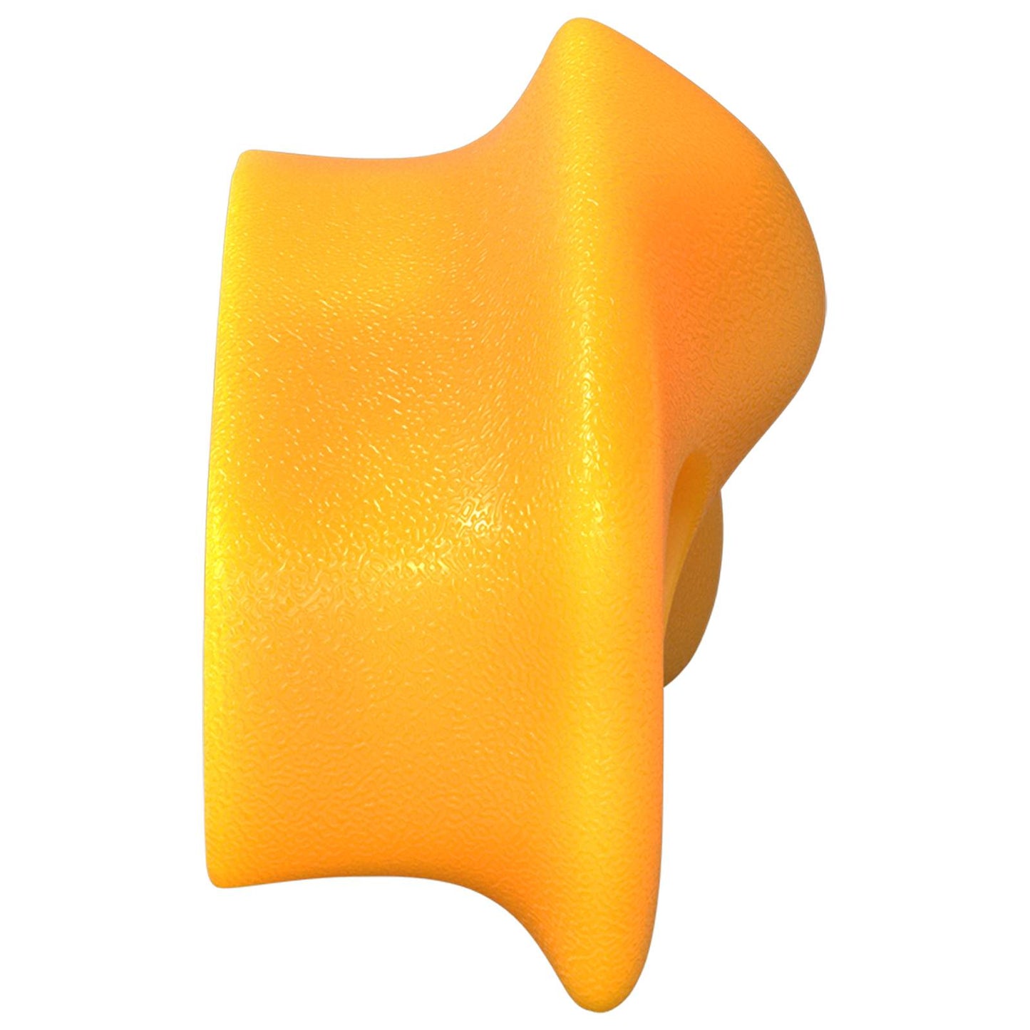 Klettergriff 2 Stk. Gelb 100 x 67 x 43 mm PP