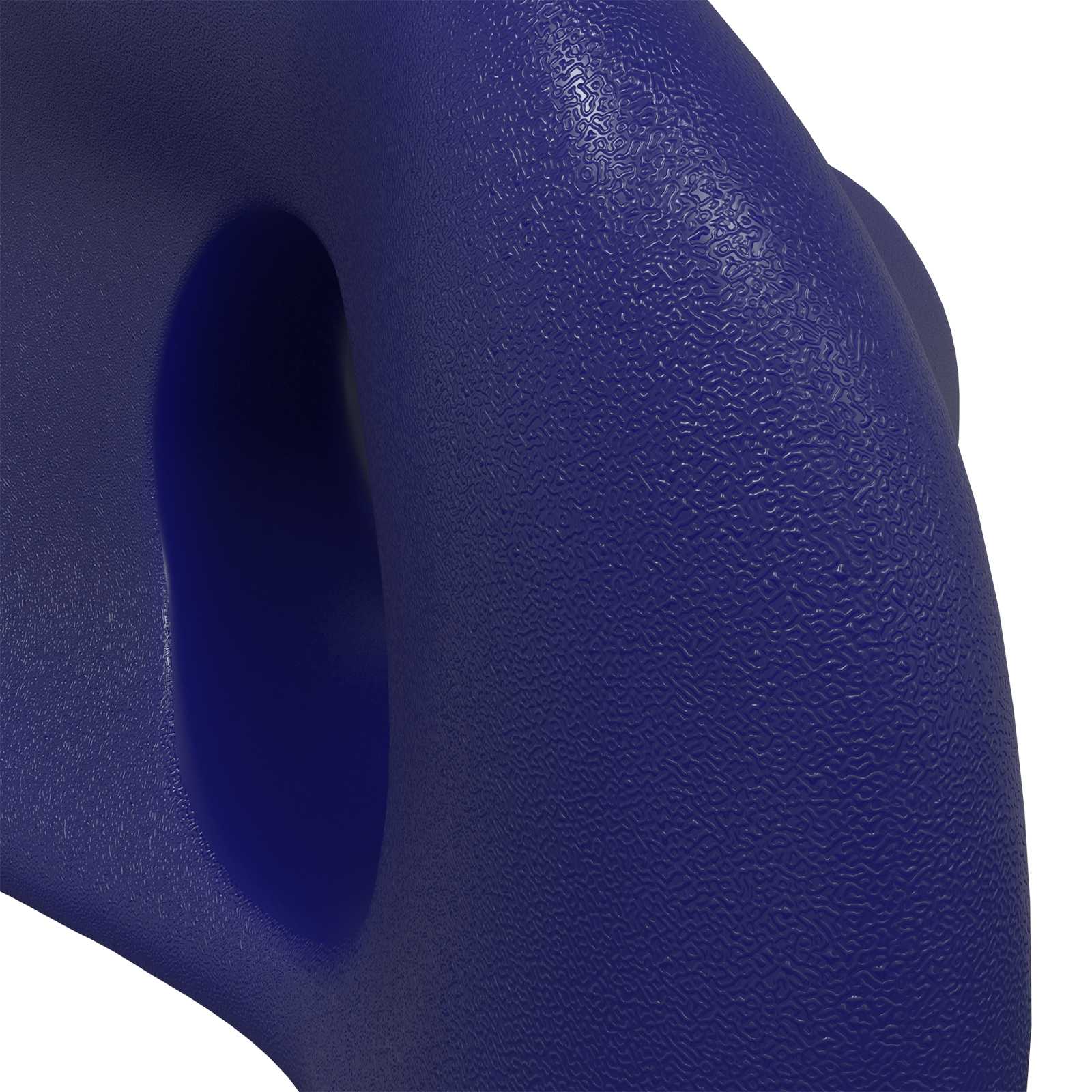 Klettergriff 2 Stk. Blau 100 x 67 x 43 mm PP