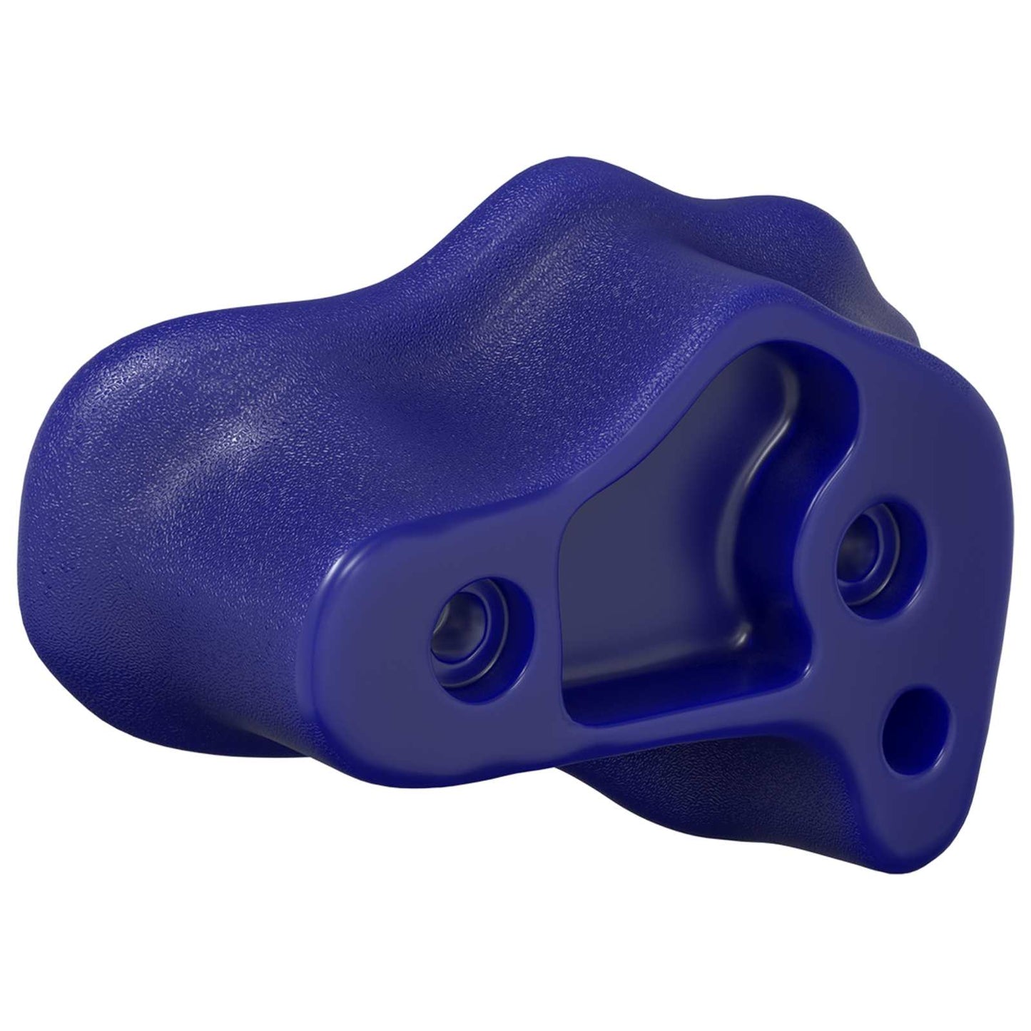 Klettergriff 2 Stk. Blau 100 x 67 x 43 mm PP