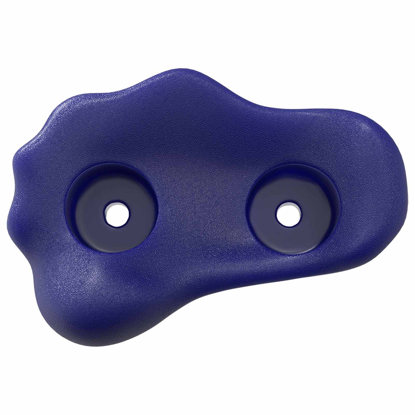 Klettergriff 2 Stk. Blau 100 x 67 x 43 mm PP