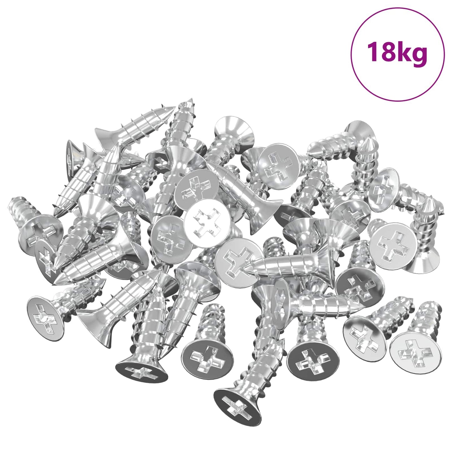 Spiegel Halterungsbracket 340 Nickel 35 x 30 x 8,3 mm Stahl