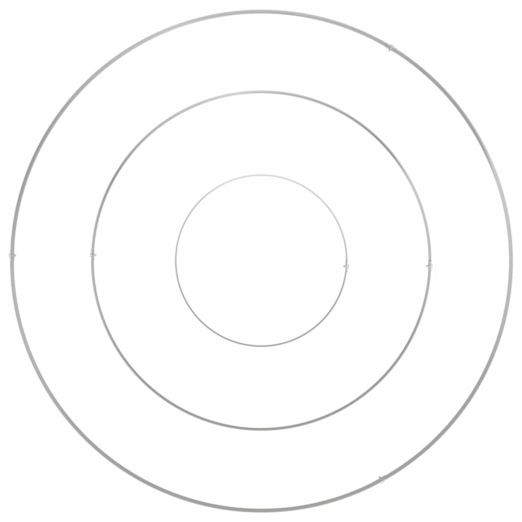 Garten-Pflanzgefäß Weiß 90 x 90 x 20 cm Kaltgewalzter Stahl