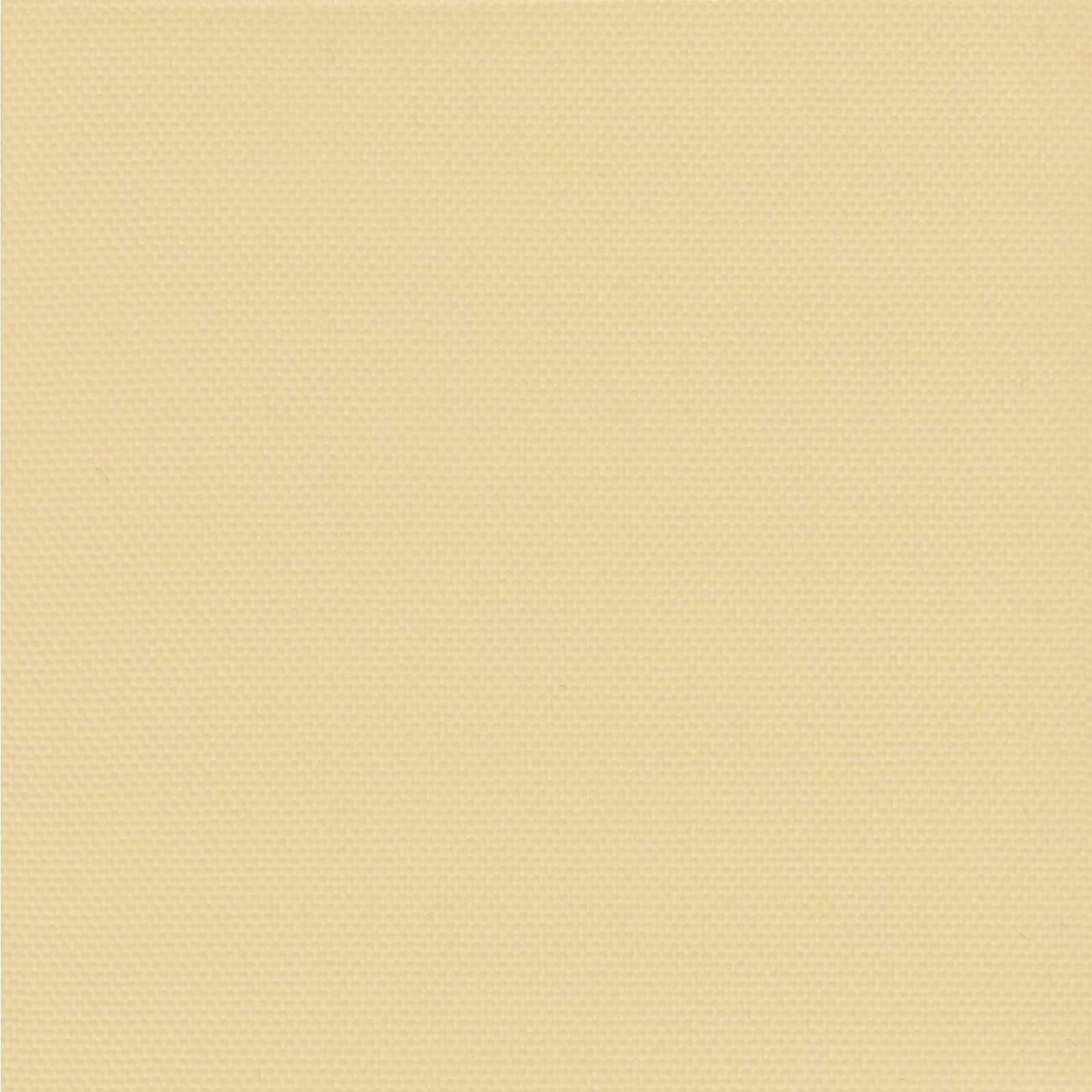 6 x 3 m Creme Polyester und Stahl 190 gsm