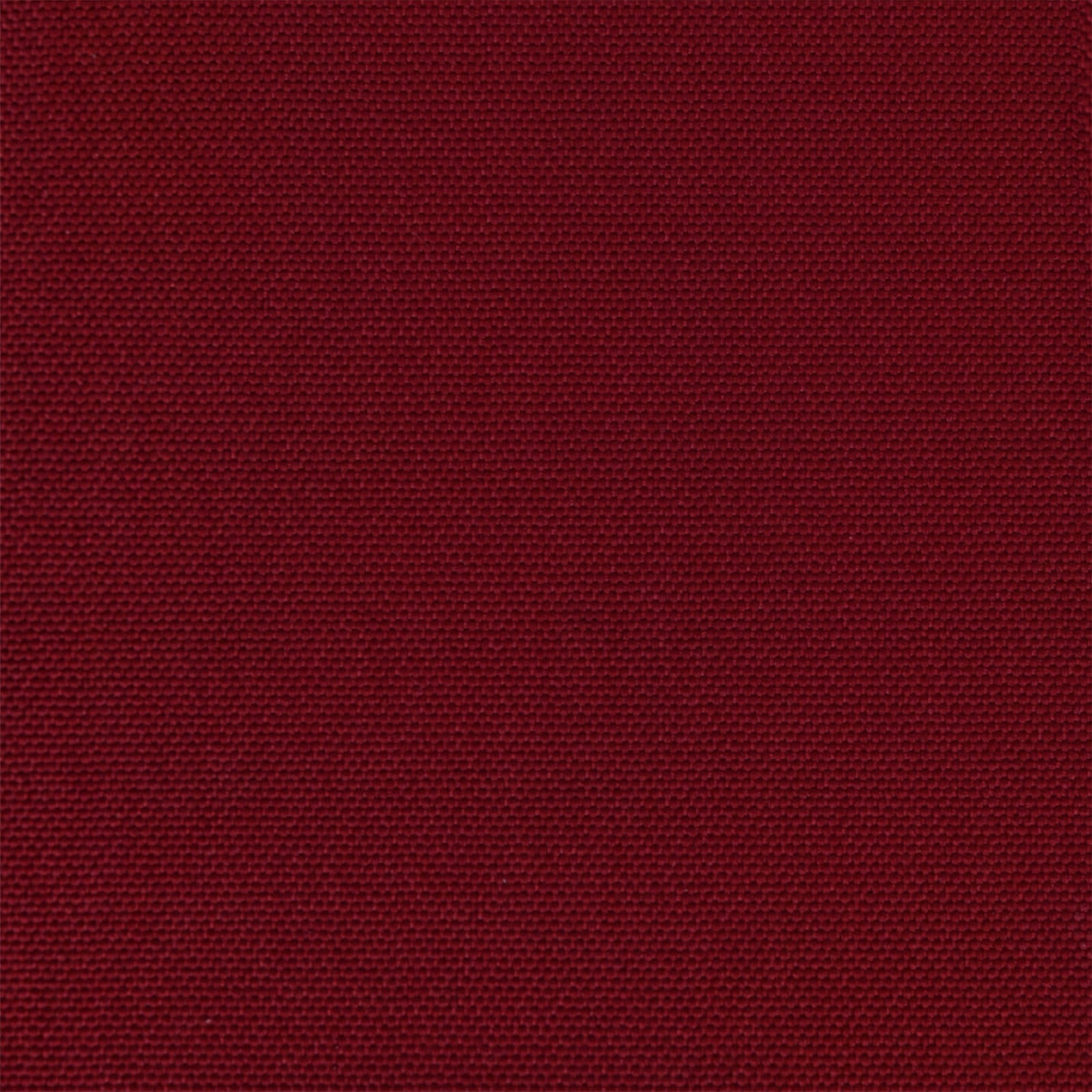 6 x 3 m Bordeauxrot Polyester und Stahl 190