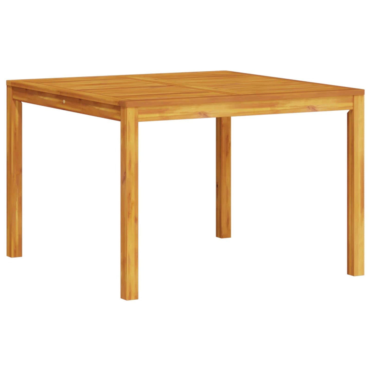 Garten Essgruppe 3 pcs Braun Massivholz Akazie