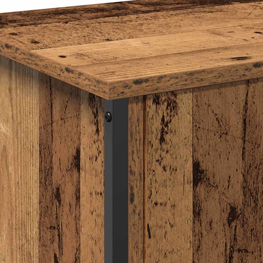 TV-Schrank Altholz 60 x 35 x 45 cm Holzwerkstoff