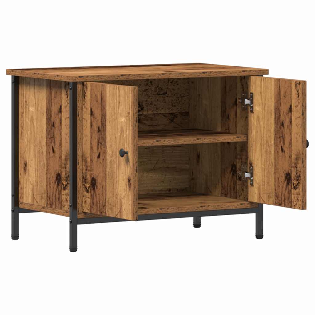 TV-Schrank Altholz 60 x 35 x 45 cm Holzwerkstoff