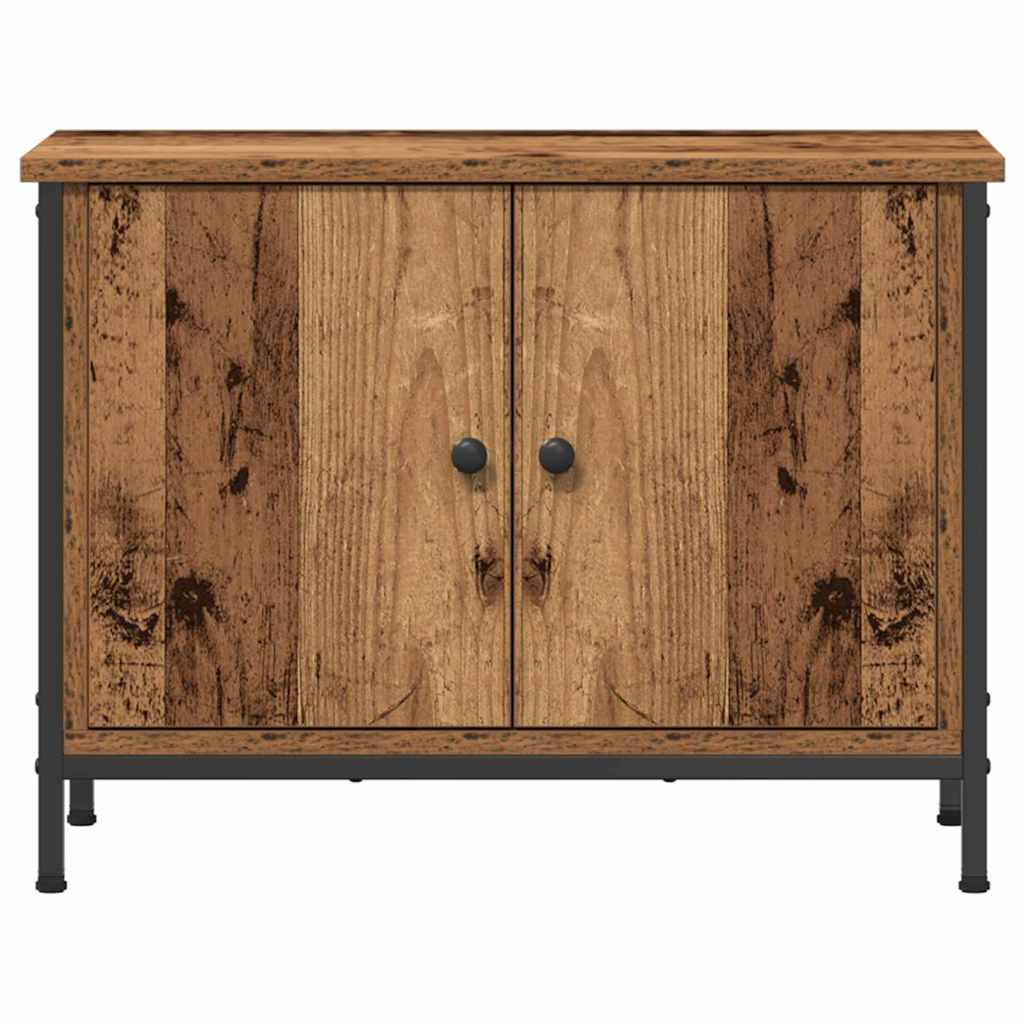 TV-Schrank Altholz 60 x 35 x 45 cm Holzwerkstoff