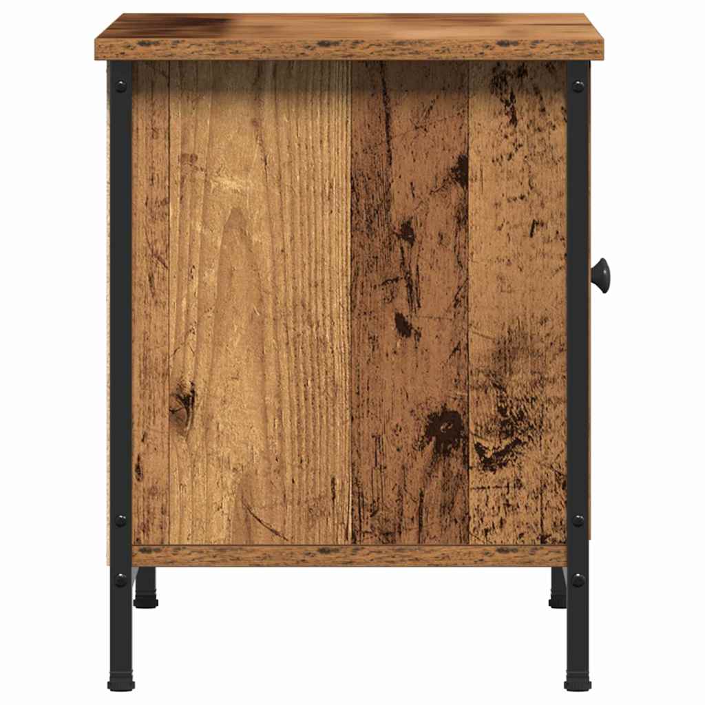 TV-Schrank Altholz 60 x 35 x 45 cm Holzwerkstoff