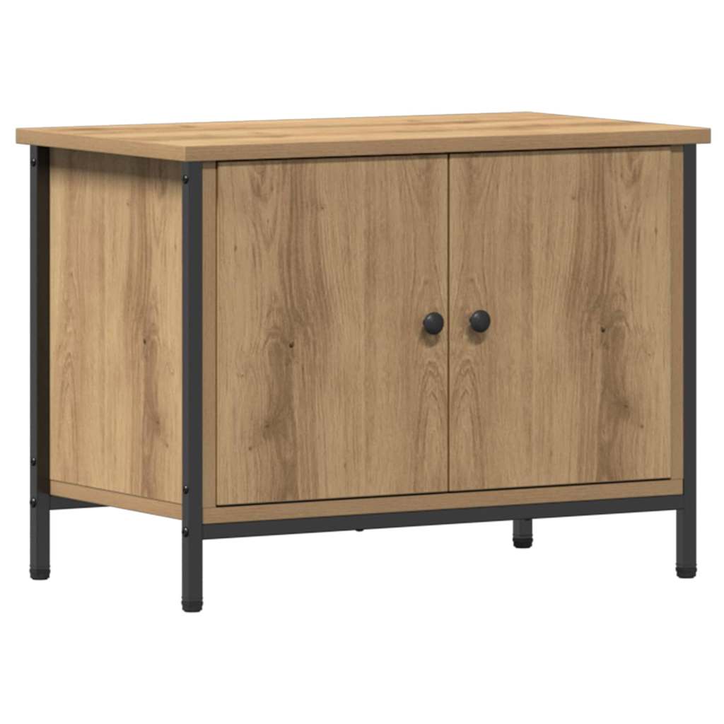 TV-Schrank Artisan-Eiche 60 x 35 x 45 cm Holzwerkstoff
