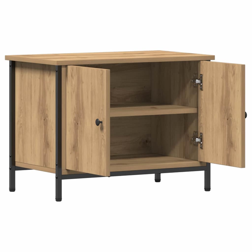 TV-Schrank Artisan-Eiche 60 x 35 x 45 cm Holzwerkstoff