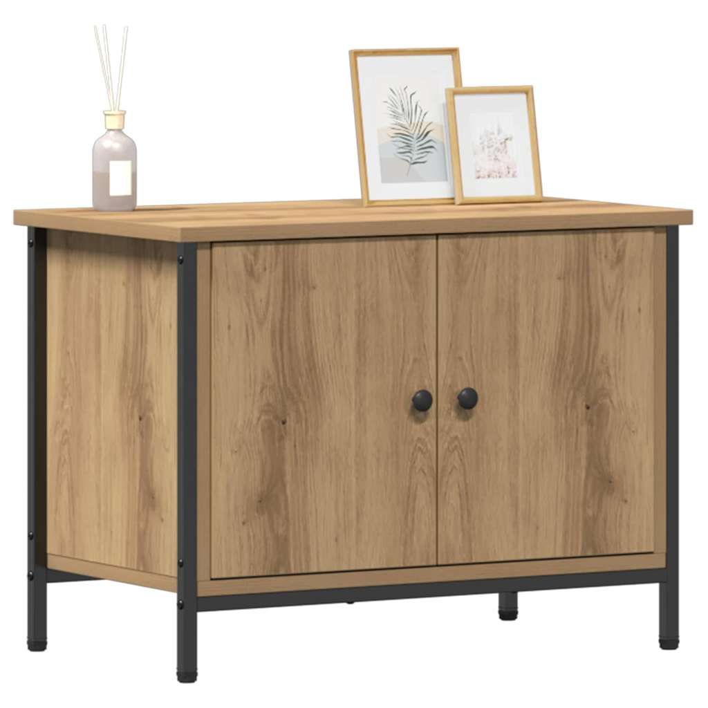 TV-Schrank Artisan-Eiche 60 x 35 x 45 cm Holzwerkstoff