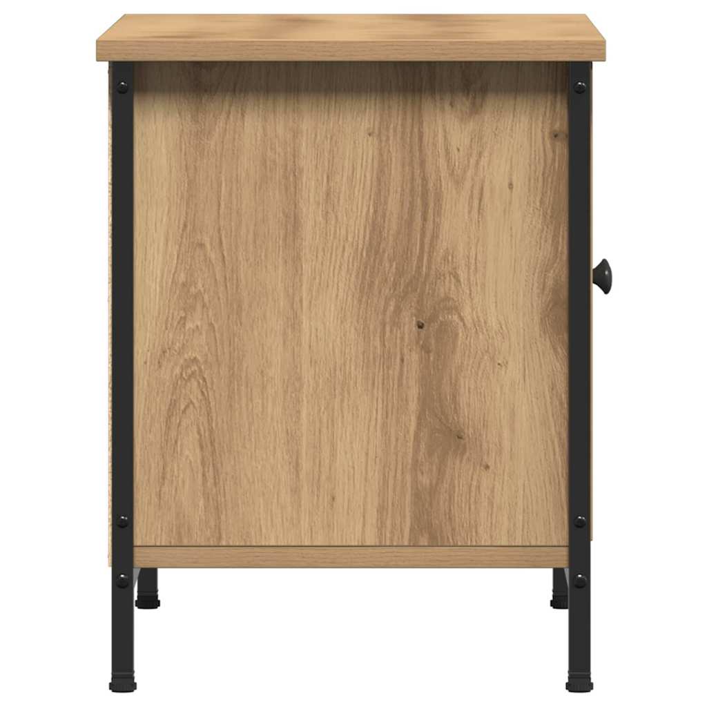 TV-Schrank Artisan-Eiche 60 x 35 x 45 cm Holzwerkstoff