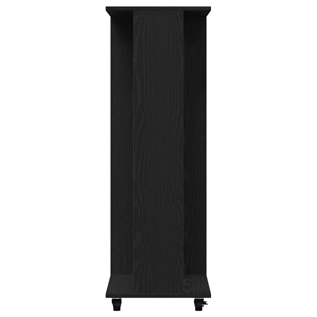 Kleiderschrank Schwarze Eiche 102 x 38 x 110 cm Holzwerkstoff