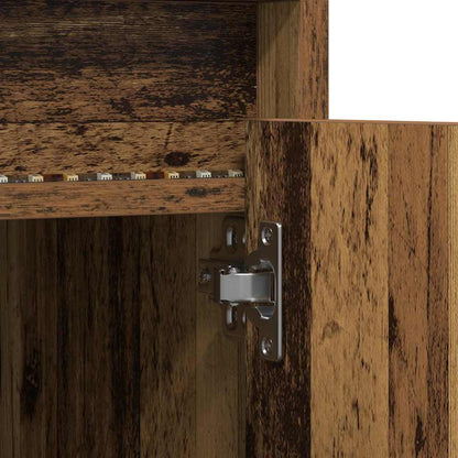 TV-Einheiten 100 x 34 x 50 cm Braun Holzwerkstoff