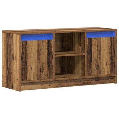 TV-Einheiten 100 x 34 x 50 cm Braun Holzwerkstoff