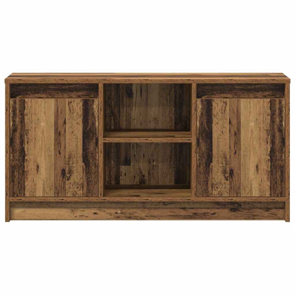 TV-Einheiten 100 x 34 x 50 cm Braun Holzwerkstoff