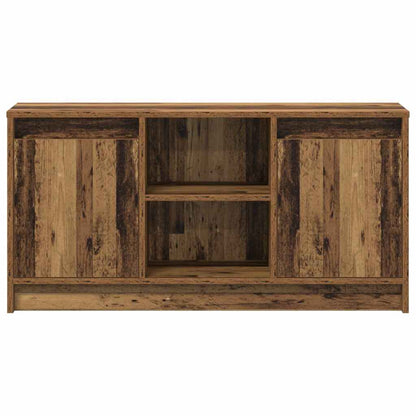 TV-Einheiten 100 x 34 x 50 cm Braun Holzwerkstoff