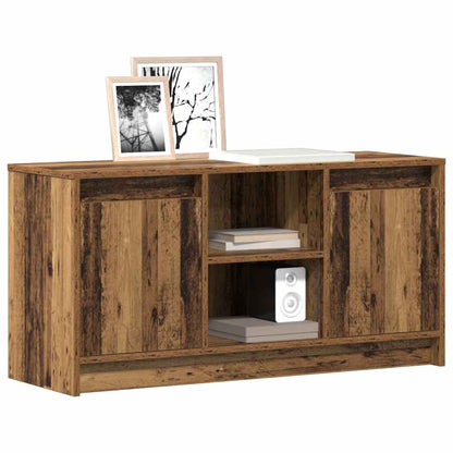 TV-Einheiten 100 x 34 x 50 cm Braun Holzwerkstoff
