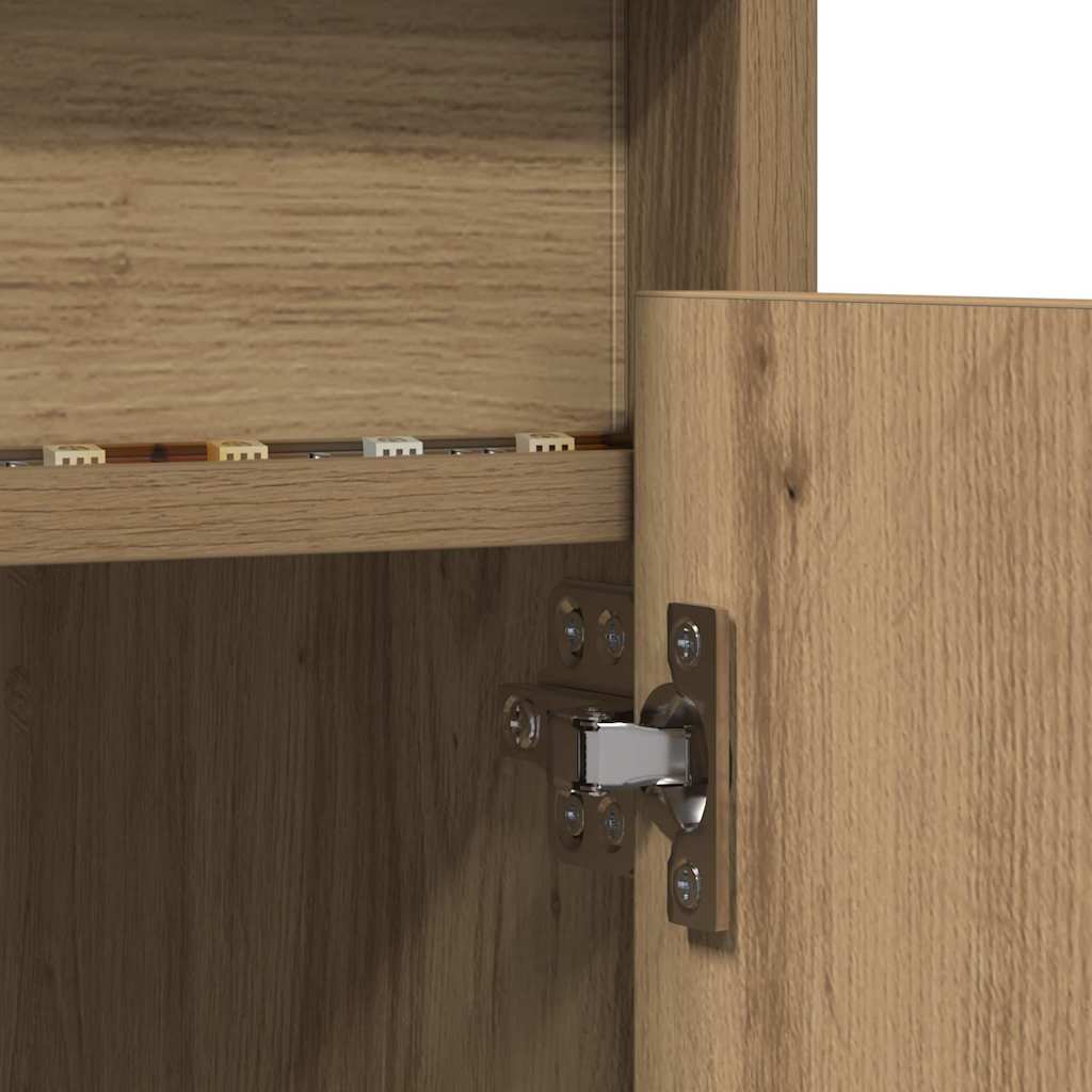 TV-Einheiten 100 x 34 x 50 cm Braun Holzwerkstoff