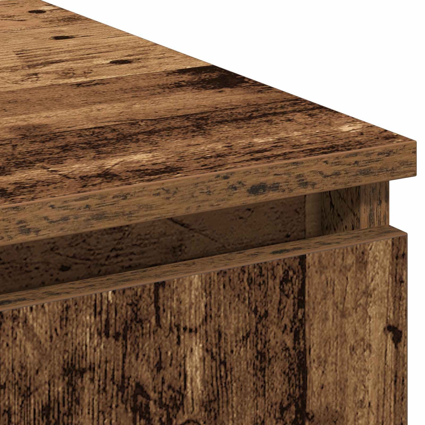 TV-Schränk Altholz 180 x 38 x 49 cm Holzwerkstoff