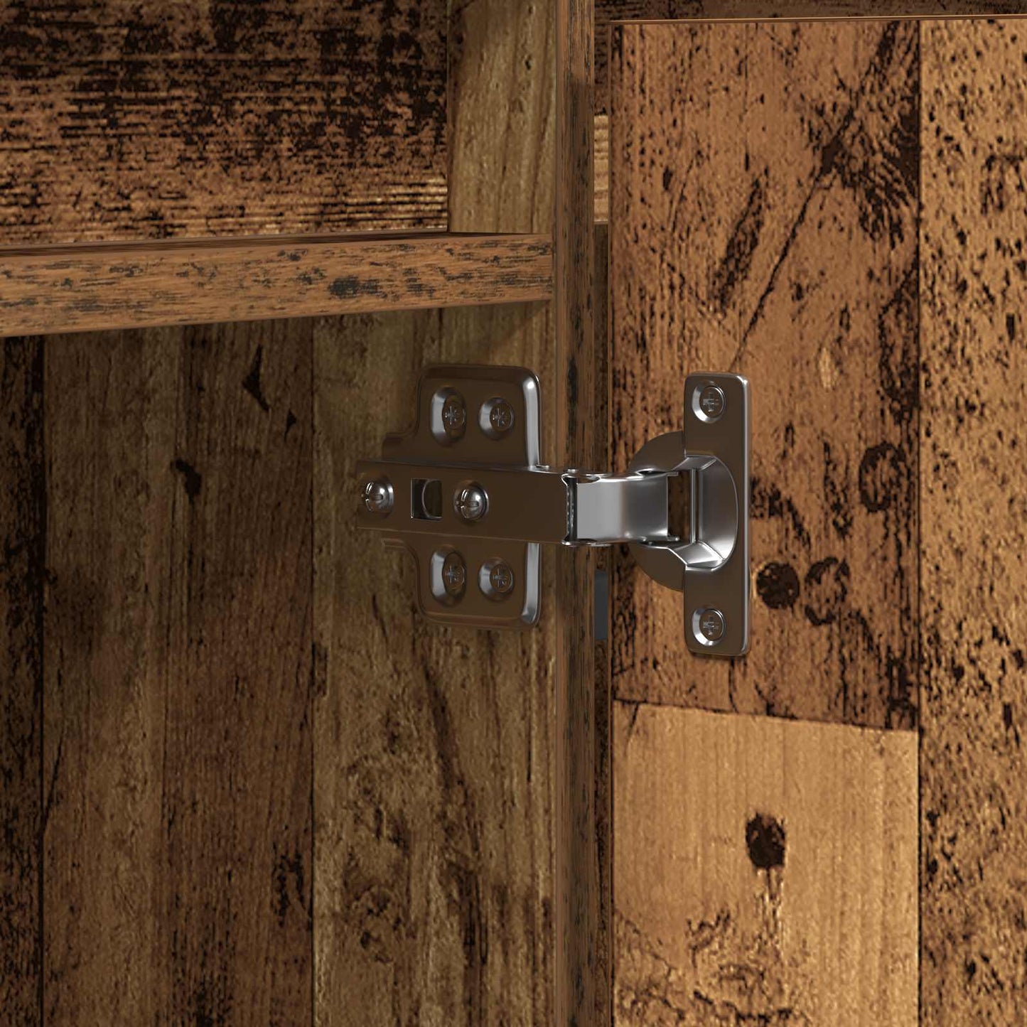 TV-Schränk Altholz 180 x 38 x 49 cm Holzwerkstoff