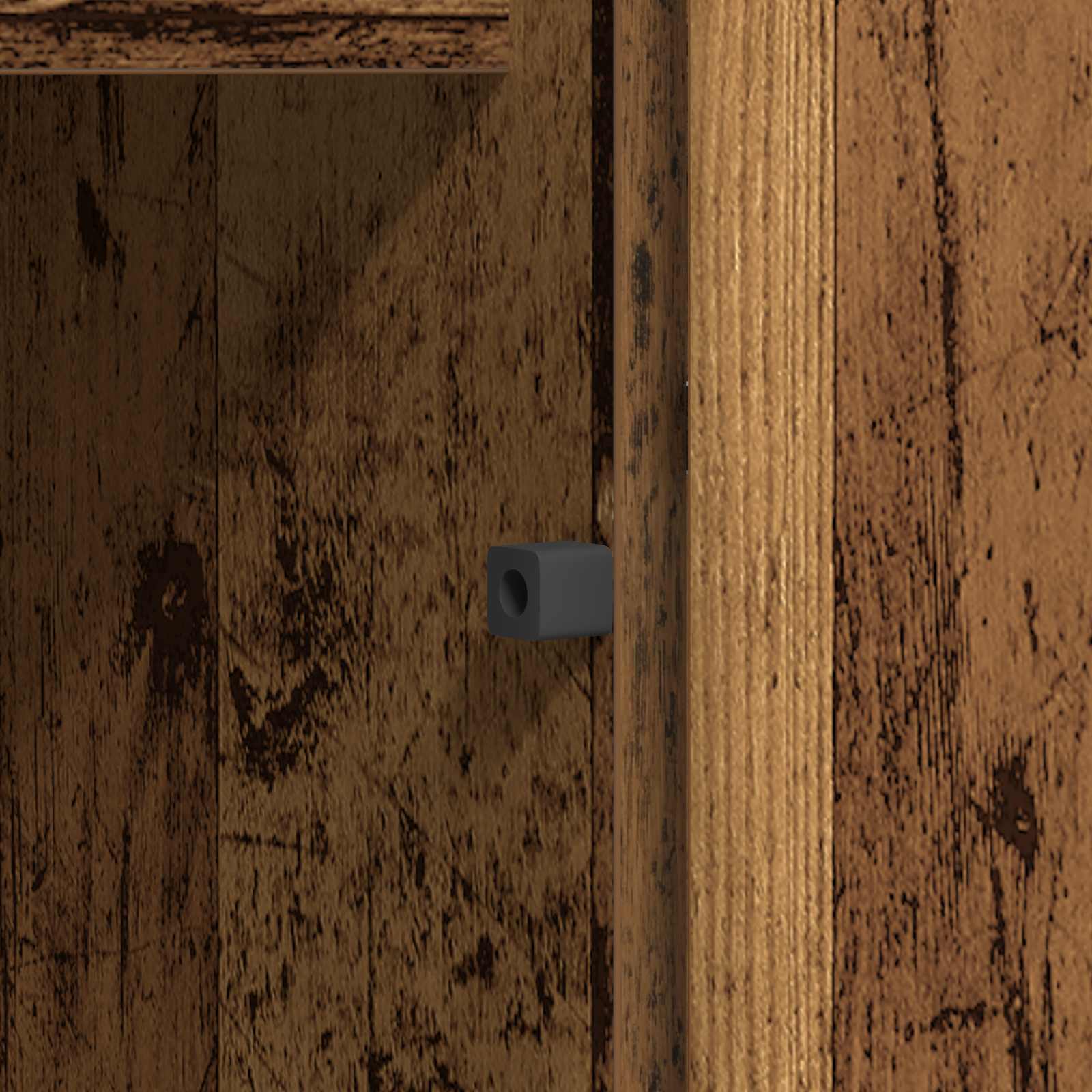 TV-Schränk Altholz 180 x 38 x 49 cm Holzwerkstoff