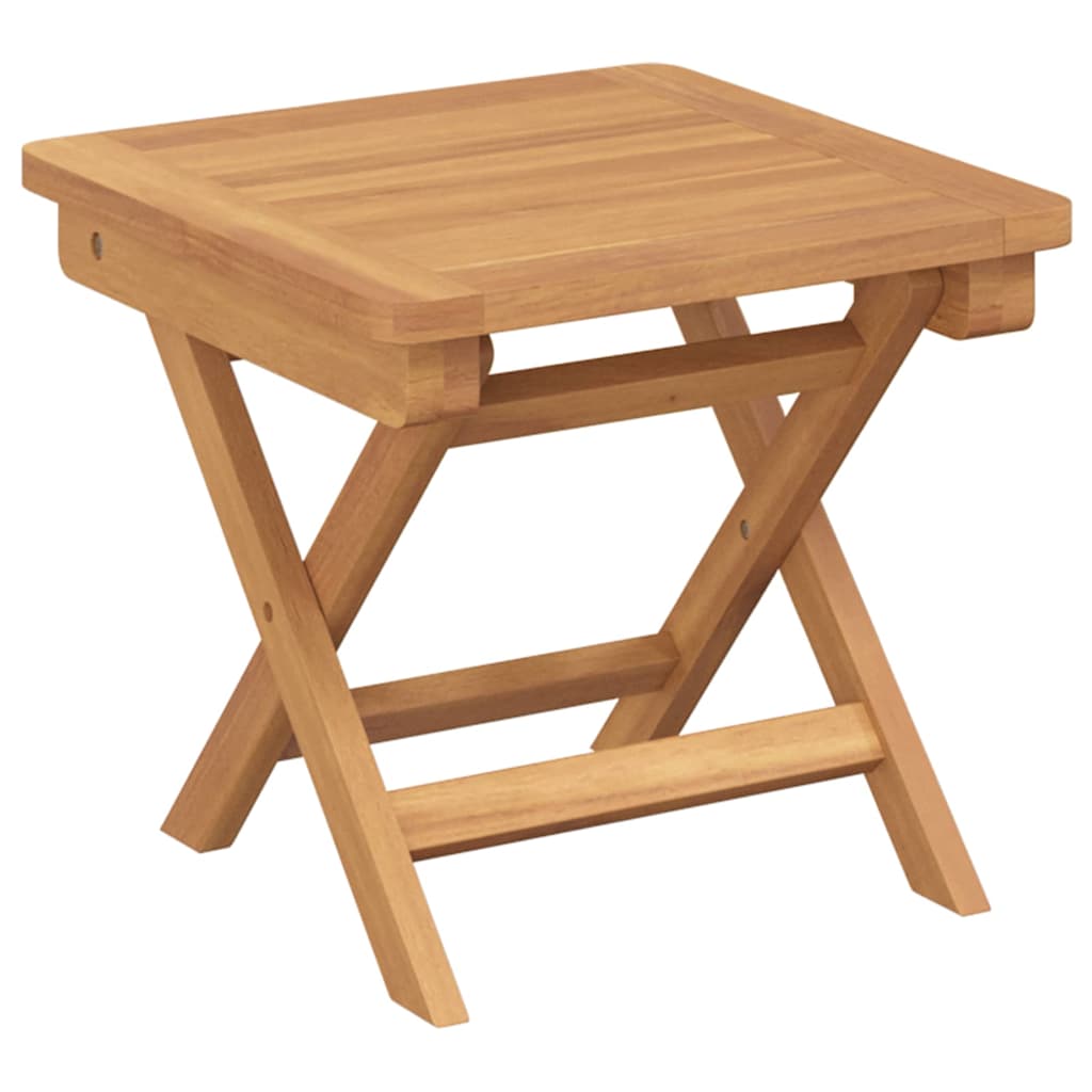 Sonnenliege 2 Stk. Massivholz Teak Braun