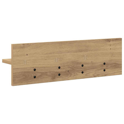 Wandmontierter nachttisch Wandhalterung Artisan-Eiche