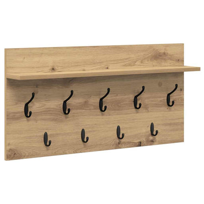 Wandmontierter nachttisch Wandhalterung Artisan-Eiche