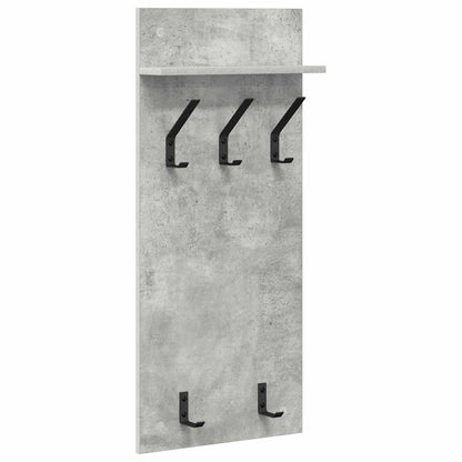 Wandmontierter nachttisch Wandhalterung Beton Grau