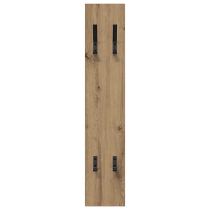 Wandmontierter nachttisch Wandhalterung Artisan-Eiche