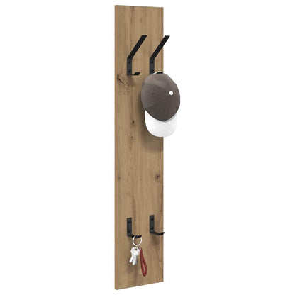 Wandmontierter nachttisch Wandhalterung Artisan-Eiche