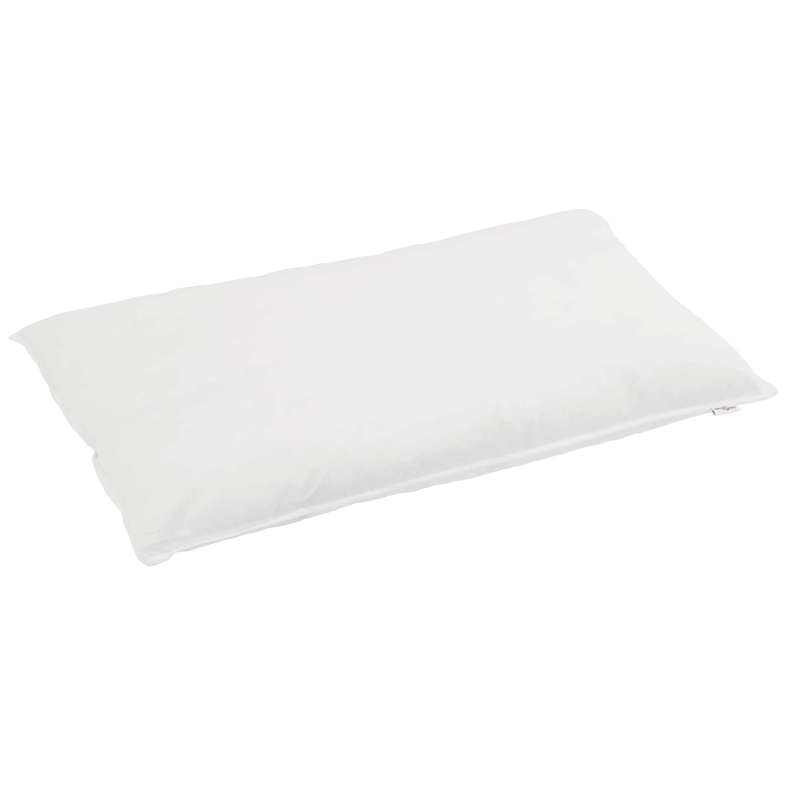Winterbettdecke mit Kissen 2 stk. Weiß Down Feather