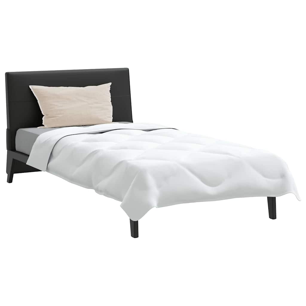 Sommerdecke mit Kissen 2 pcs Weiß Mikrofaser