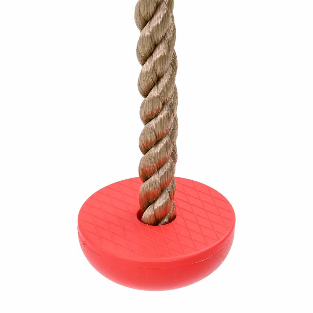 Kletterseil Mehrfarbig 10,5 x 10,5 x 201 cm Polyester