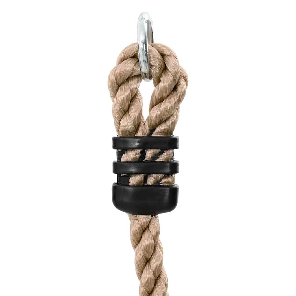 Kletterseil Mehrfarbig 10,5 x 10,5 x 201 cm Polyester