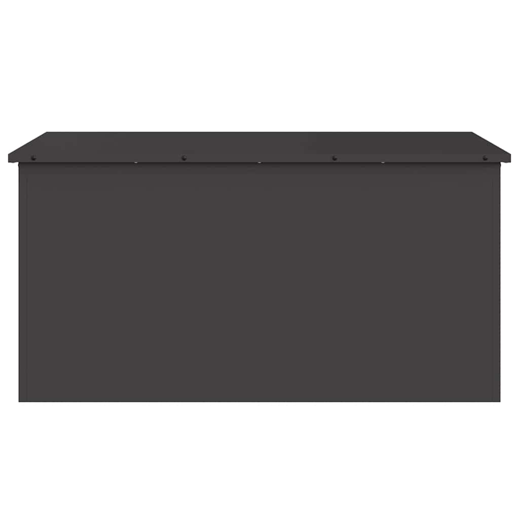 Gartenlagerkissenbox Verzinkter Stahl 100 x 50,5 x 50 cm 220 L