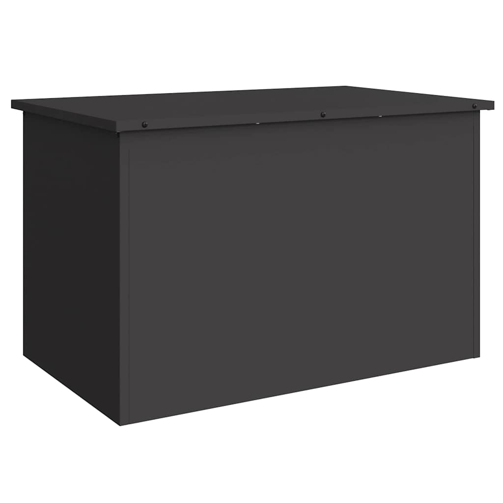 Gartenlagerkissenbox Verzinkter Stahl 80 x 50,5 x 50 cm 175 L