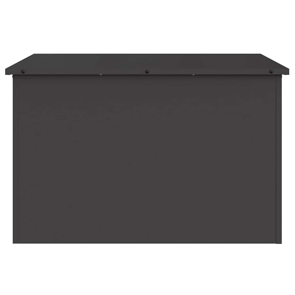 Gartenlagerkissenbox Verzinkter Stahl 80 x 50,5 x 50 cm 175 L