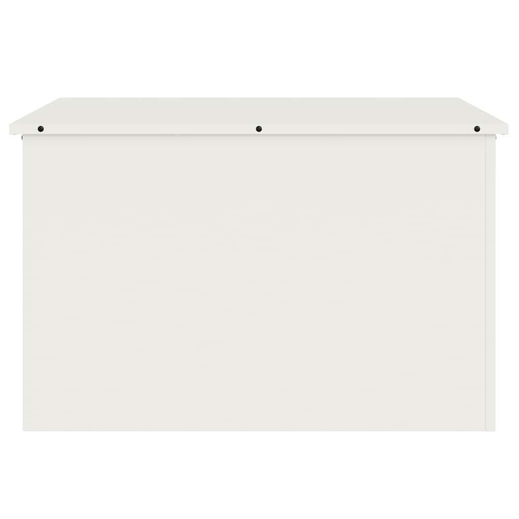 Gartenlagerkissenbox Verzinkter Stahl 80 x 50,5 x 50 cm 175 L
