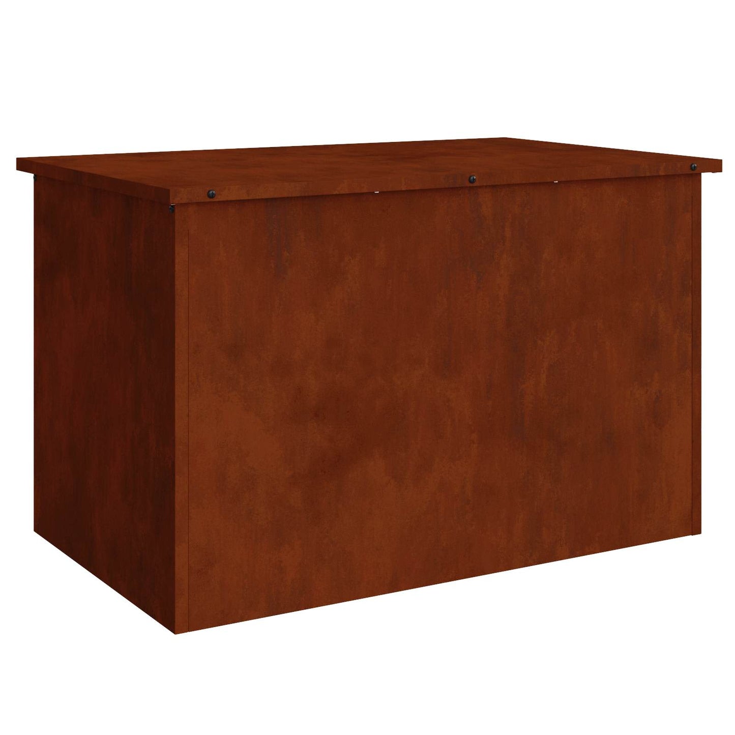 Gartenlagerkissenbox Verzinkter Stahl 80 x 50,5 x 50 cm 175 L
