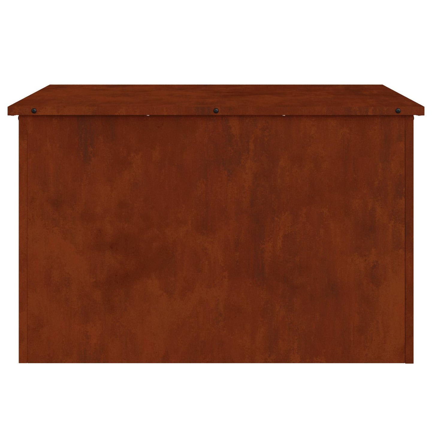 Gartenlagerkissenbox Verzinkter Stahl 80 x 50,5 x 50 cm 175 L